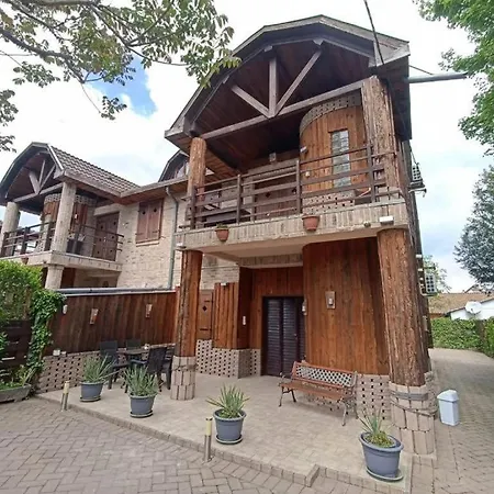 Mediterran Rezidencia Jobb Also Zamárdi