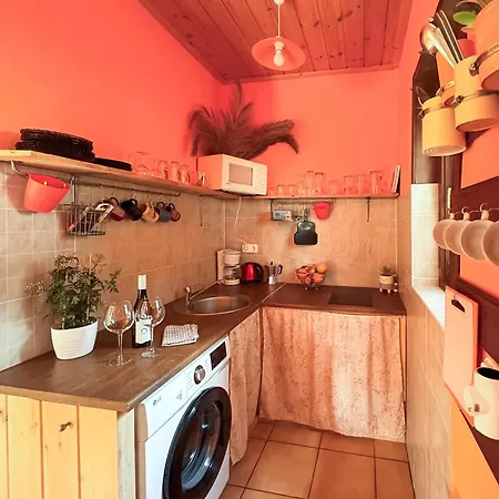 Apartament Mediterran Rezidencia Jobb Also *