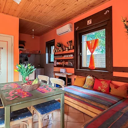 Mediterran Rezidencia Jobb Also זמראדי