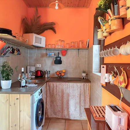 Mediterran Rezidencia Jobb Also Apartament