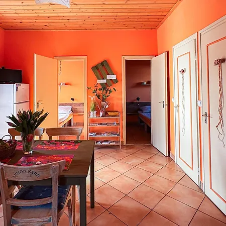 Mediterran Rezidencia Jobb Also Apartament *