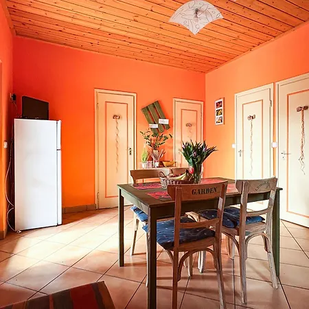 Apartament Mediterran Rezidencia Jobb Also Zamárdi