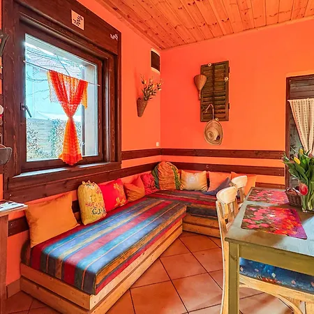 Apartament Mediterran Rezidencia Jobb Also Zamárdi