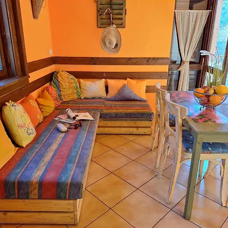 Mediterran Rezidencia Jobb Also Zamárdi