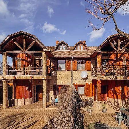 Apartament Mediterran Rezidencia Jobb Also *