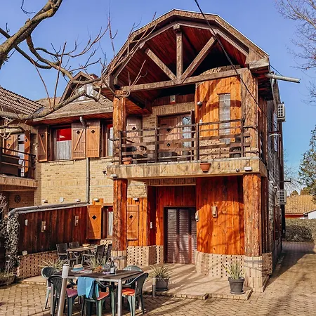 Apartament Mediterran Rezidencia Jobb Also *