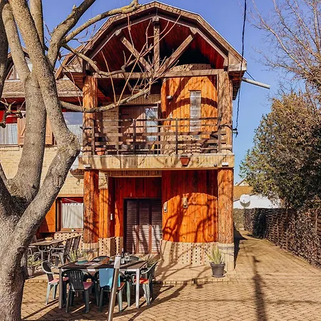 Apartament Mediterran Rezidencia Jobb Also *