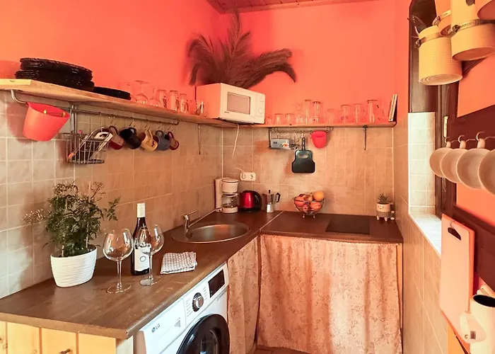 דירה Mediterran Rezidencia Jobb Also *