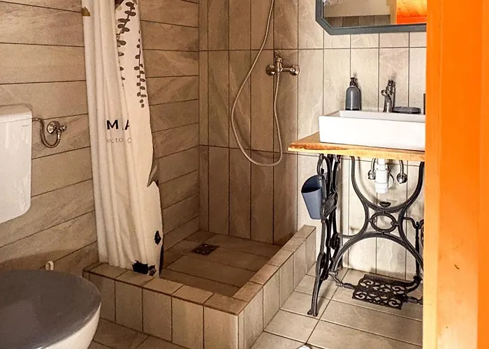 Mediterran Rezidencia Jobb Also Apartament *