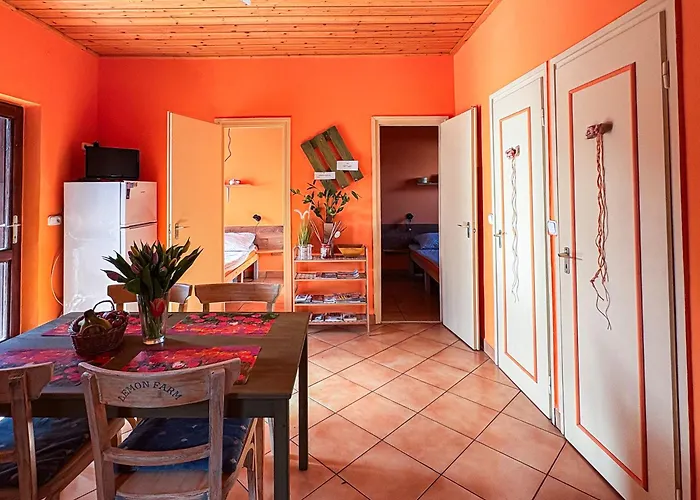 Mediterran Rezidencia Jobb Also Apartament *