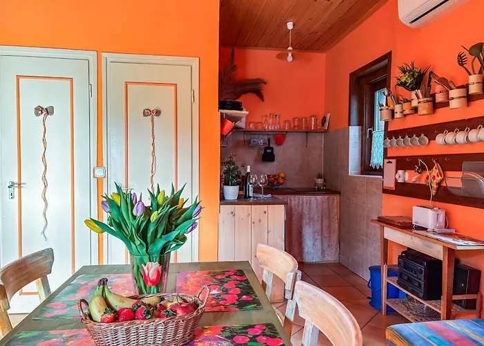 Apartament Mediterran Rezidencia Jobb Also *