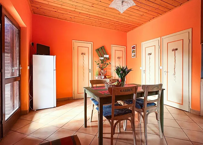 Apartament Mediterran Rezidencia Jobb Also Zamárdi