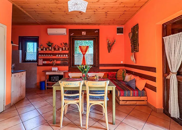 Mediterran Rezidencia Jobb Also * Zamárdi