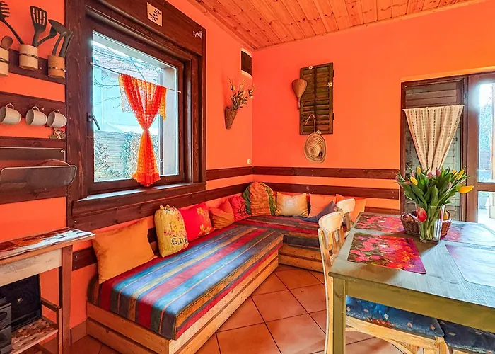 Apartament Mediterran Rezidencia Jobb Also Zamárdi