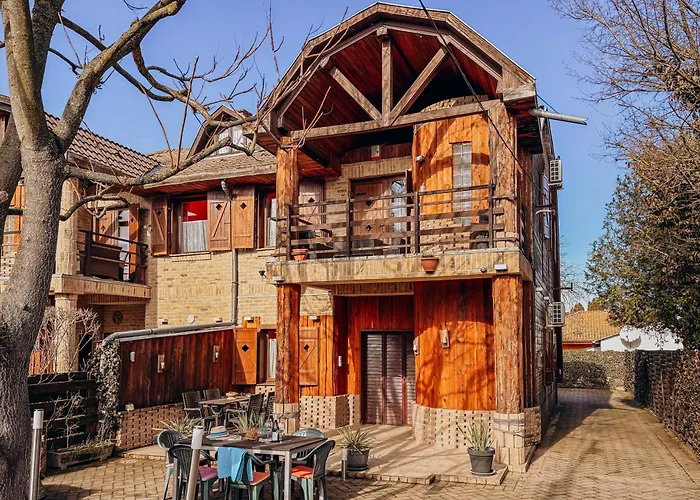 Apartament Mediterran Rezidencia Jobb Also *