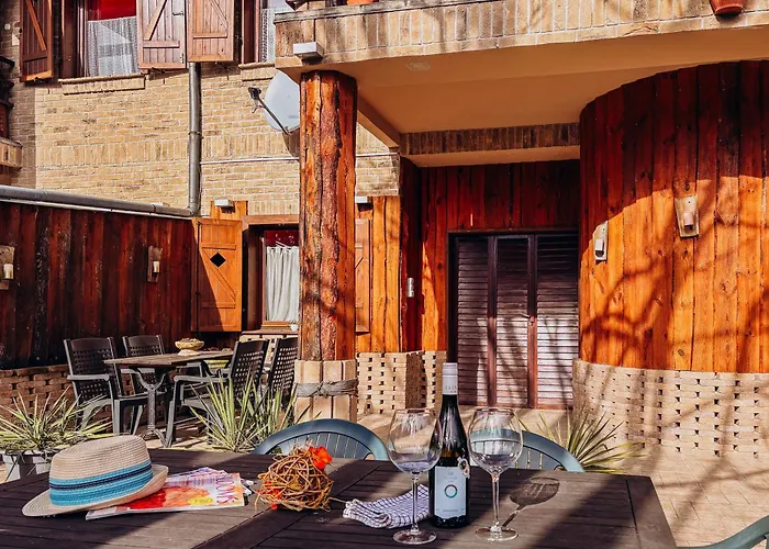 Mediterran Rezidencia Jobb Also * זמראדי