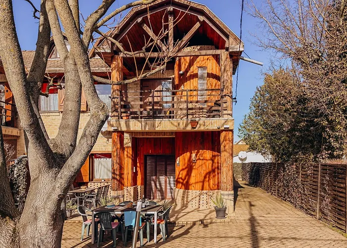 Apartament Mediterran Rezidencia Jobb Also *